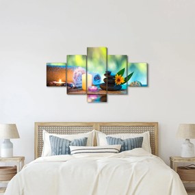 Obraz - Relaks (125x70 cm)