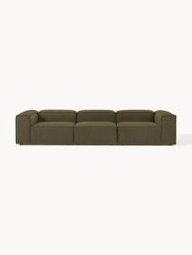 Sofa modułowa Bouclé Lennon (4-osobowa)