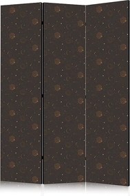 Parawan dwustronny Artgeist Tła i desenie 225 x 172 cm 1 szt