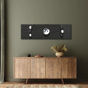 Obraz - Yin i Yang (170x50 cm)