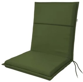 LIFE 5351 niski - komplet 4 szt. - poduszek na krzesło i fotel