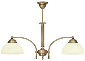 Klasyczna lampa dwuramienna B-S2