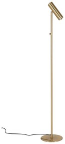 Lampa stojąca w kolorze złota (wysokość 150 cm) Paris – House Nordic