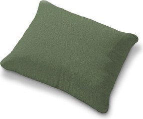 Poszewka na poduszkę Karlstad 58x48cm kolor zielony tkanina strukturalna