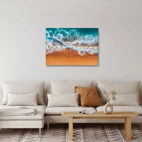 Obraz plaży morskiej (70x50 cm)