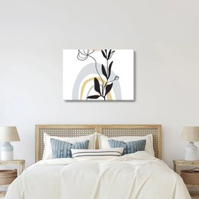 Obraz - Kwiaty w wazonie N⁰1 (70x50 cm)