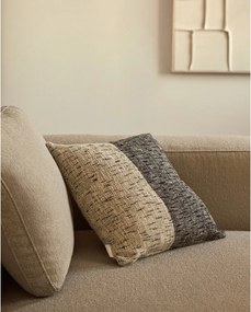 Poszewka na poduszkę z mieszanki bawełny 45x45 cm Dalel – Kave Home