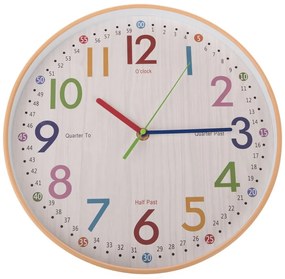 Zegar ścienny ø 30,5 cm – Dakls