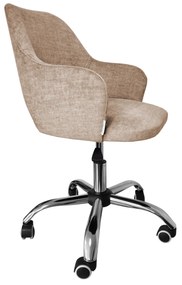 Fotel obrotowy biurowy Milano Vogue 3