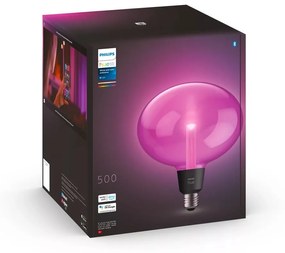 Inteligentna żarówka z gwintem E27, 6,5 W LG Ellipse – Philips Hue