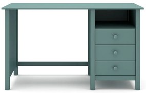 Biurko dziecięce z drewna sosnowego 54x120 cm Max – Marckeric