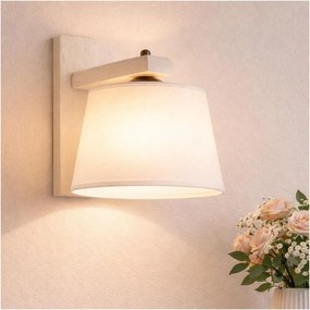 Kinkiet AIDA 1xE27/60W/230V dąb