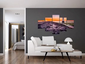 Obraz latarni morskiej (125x70 cm)