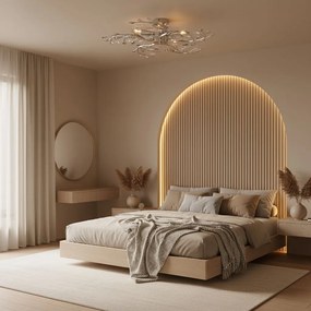 Lampa sufitowa EBT020-5C CHROM