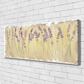 Duży obraz na płótnie Finezyjna Kompozycja Kwiatowa