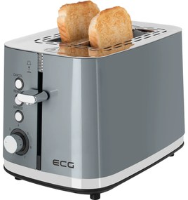 ECG ST 2766 Vintage Scuro toster