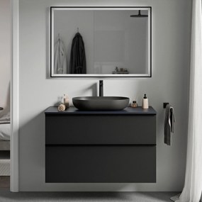 Meble łazienkowe szafka podumywalkowa LAVOA 100 cm