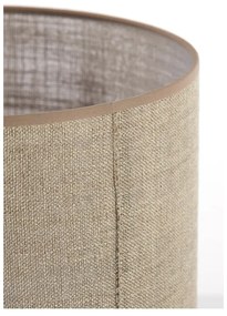 Beżowy abażur ø 30 cm Caden – Light &amp; Living