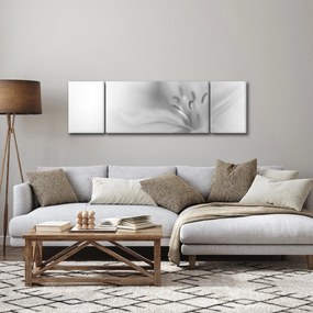 Obraz - Delikatna lilia (170x50 cm)