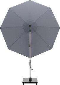 Knirps HYPERION 340 cm ciemnoszara