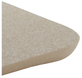 Szara metalowa półka 41 cm Adawa – Light &amp; Living