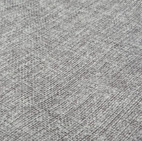 Świąteczny bieżnik na stół NORDIC GNOME 34x180 cm, szary