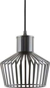 Lampa wisząca Lignes Cap - Czarna