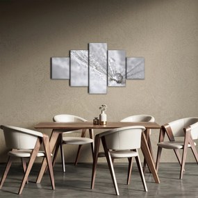 Obraz - Kropla wody (125x70 cm)
