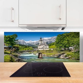 Panel Kuchenny Kaplica Na Wyspie