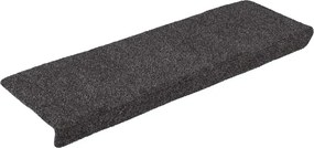Materiałowe dywaniki na schody 30 sztuk anytracyt F1-D88