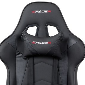 Autronic KA-F03 BK Krzesło biurowe