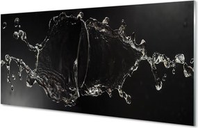 Panel nad Blat Kuchenny Dynamiczny Plusk Wody