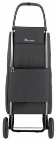 Rolser Torba na kółkach Jolie Tweed RG2, czarna