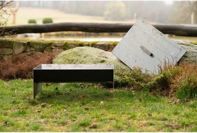 Strato Ognisko ogrodowe 50 x 70 x 30 cm, corten CORGARDEN 1018