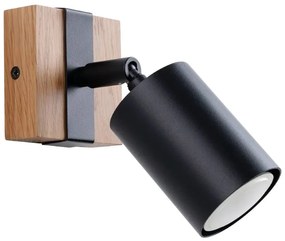 Industrialny kinkiet punktowy tuba - 4X A581 G3-B69