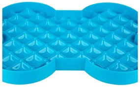 Miska spowalniająca jedzenie SloDog Turquoise – LickiMat