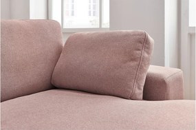 Różowy narożnik Belair – Bobochic Paris