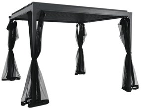 Pawilon ogrodowy Palamos 3 x 3 m PATIO