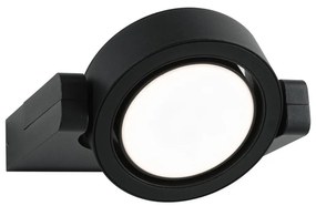 Paulmann 94406 - LED/8W IP44 Kinkiet zewnętrzny SWIVEA 230V