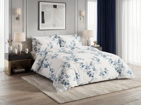 PrzytulneMieszkanie.pl PrzytulneMieszkanie.pl Pościel z mikrofibry OULED jasnoszara Rozmiar pościeli: 70 x 80 cm | 140 x 200 cm