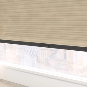 Plisa okienna na wymiar Honeycomb