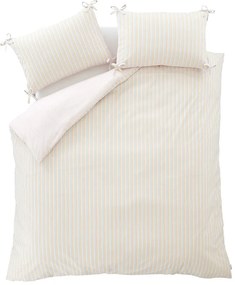 Pościel dwuosobowa 230x220 cm Brighton Stripe – Catherine Lansfield