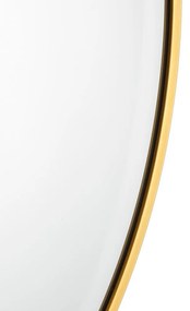 Lustro ścienne ø 60 cm Ronda – Ixia