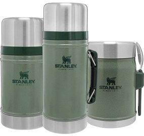 Stanley Termos na posiłki Legendary Classic FoodJar 400 ml Hammertone Green