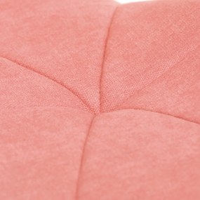 Zestaw krzeseł do jadalni CT-285 PINK2, 4 szt.