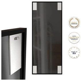Lustro ścienne 60x150 cm Loft Two-Tone – Styler