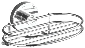 Mydelniczka Wenko Vacuum-Loc Milazzo, z przyssawką, do 33 kg