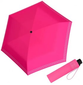 Fiber Havanna Safety Cross - damski parasol składany