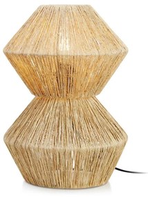 Markslöjd 107983 - Lampa stołowa STRAW 1xE27/40W/230V