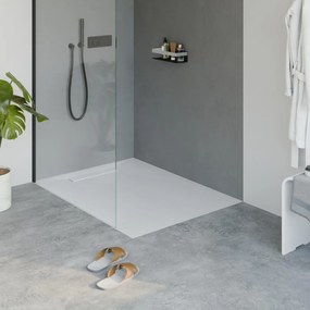 Brodzik prysznicowy LAVOA odlew mineralny